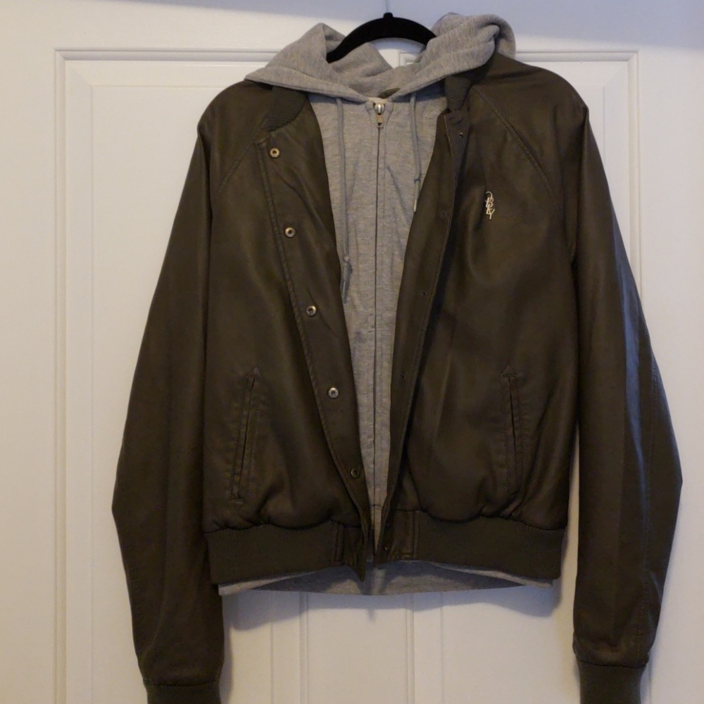 Obey jacket